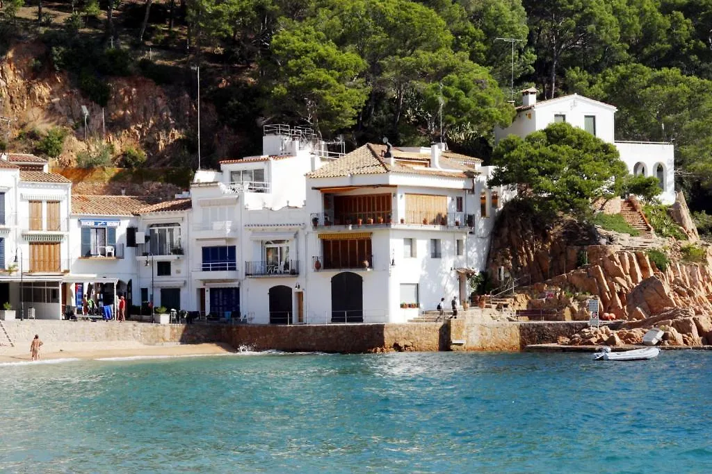 Hotel Es Furio Tamariu