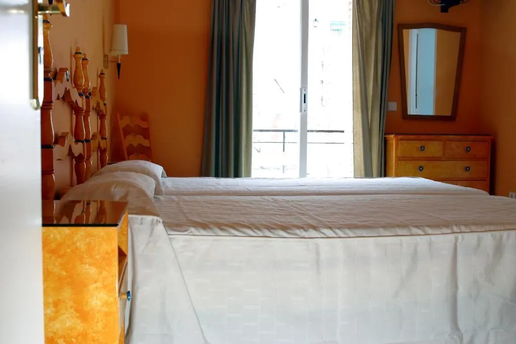 Hotel Es Furio Tamariu