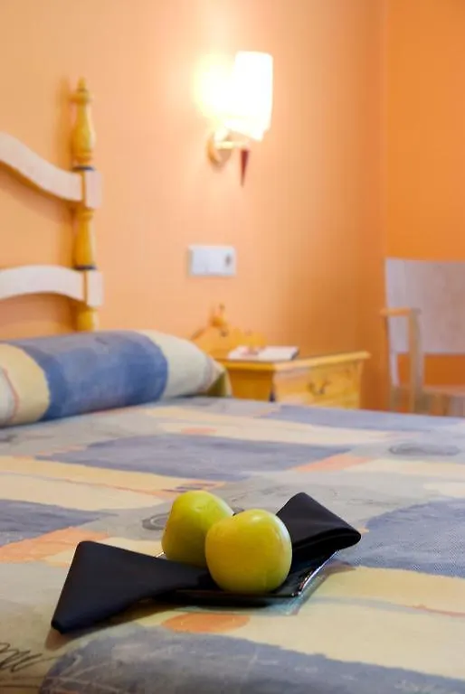 Hotel Es Furio Tamariu