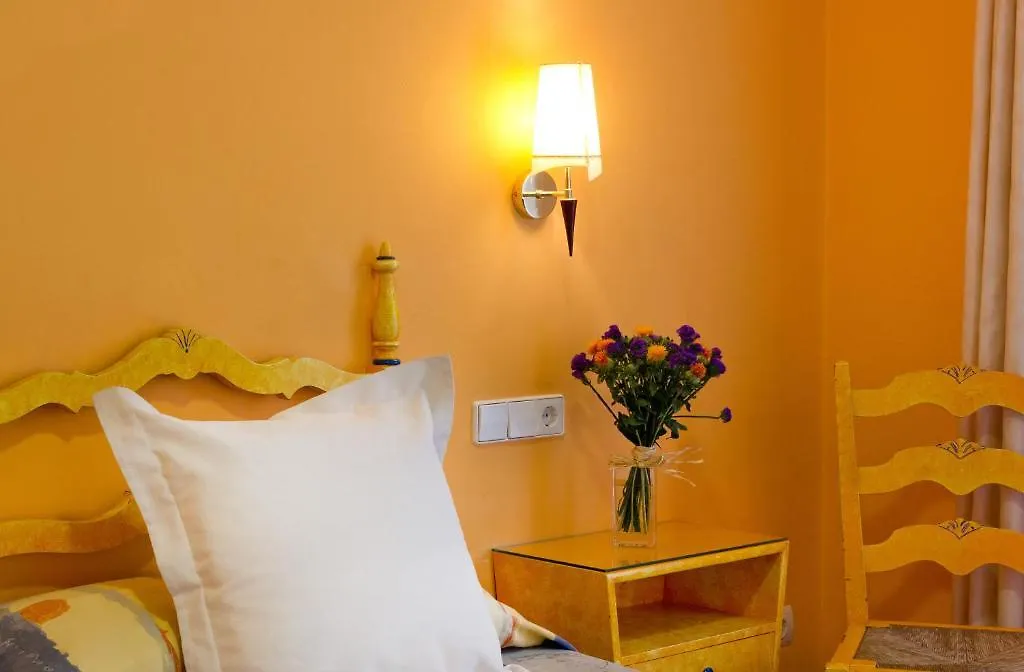Hotel Es Furio Tamariu
