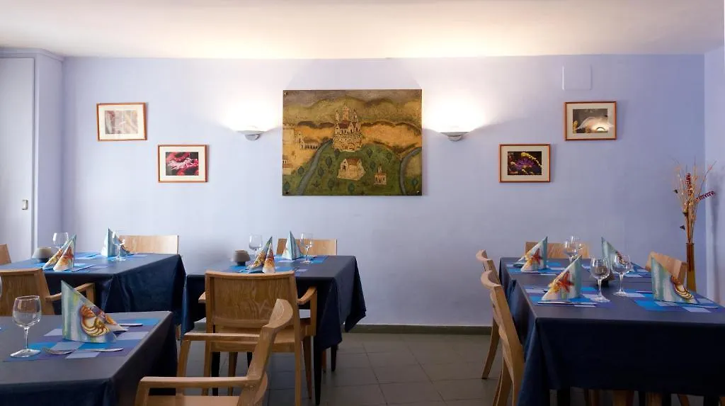 Hotel Es Furio Tamariu 2*,