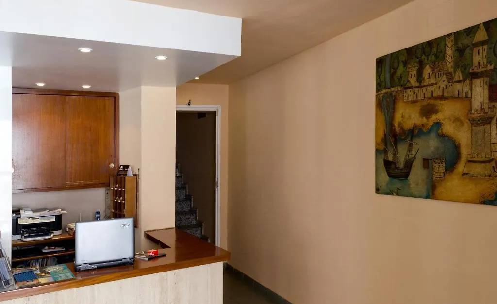 Hotel Es Furio Tamariu
