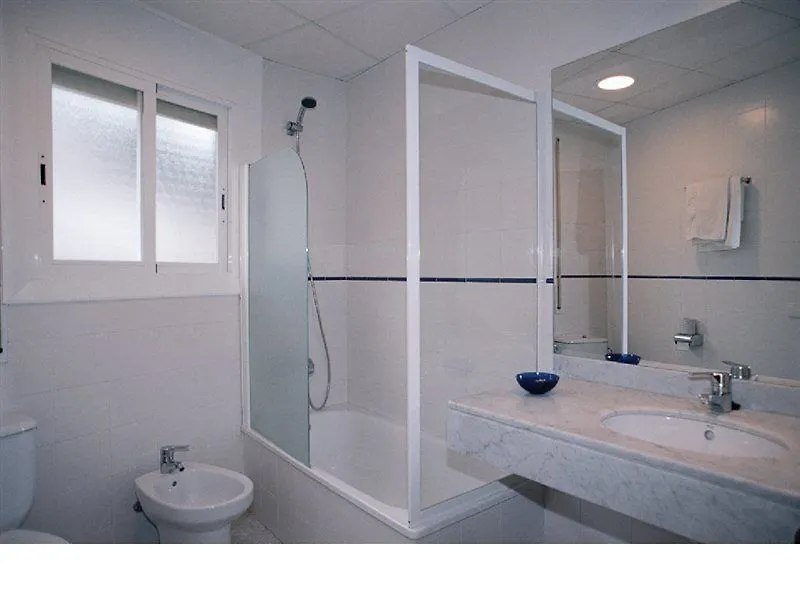 **  Hotel Es Furio Tamariu Spagna