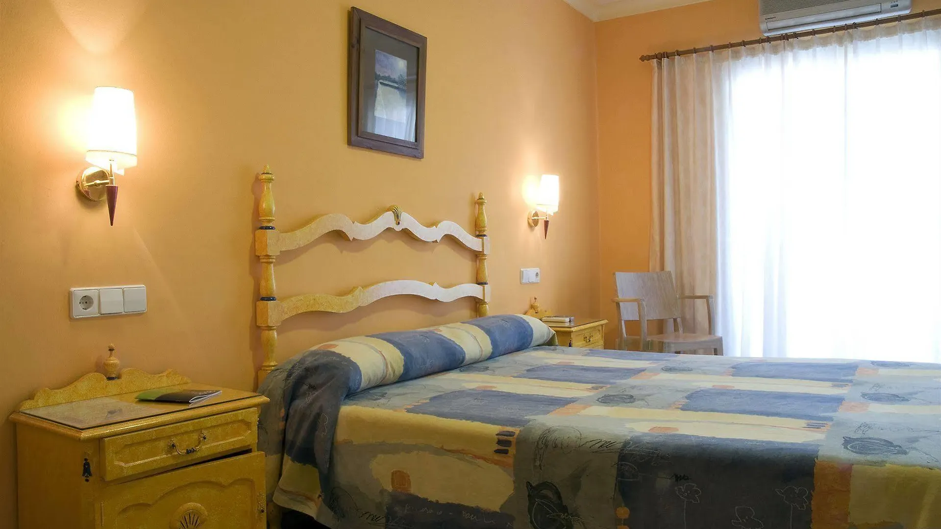 Hotel Es Furio Tamariu 2*,  Španělsko