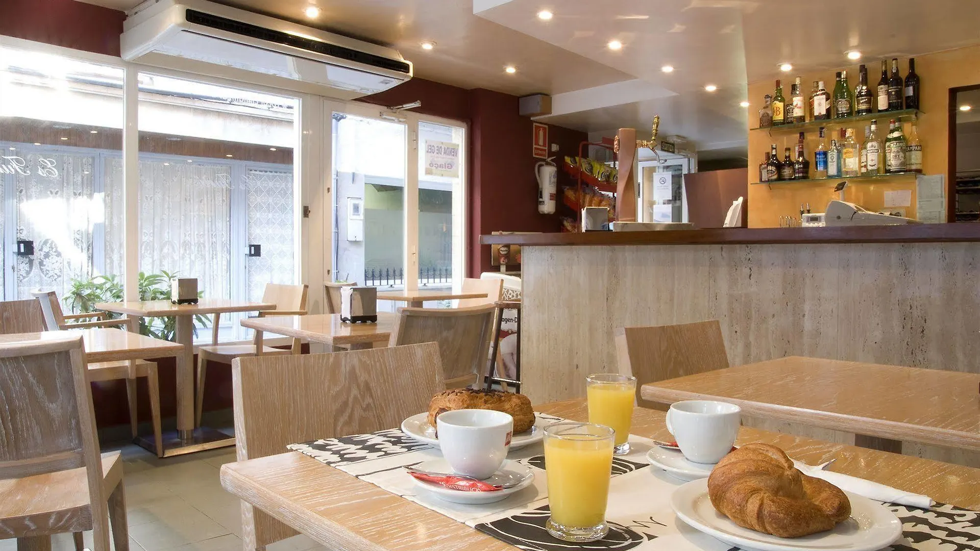 **  Hotel Es Furio Tamariu Španělsko