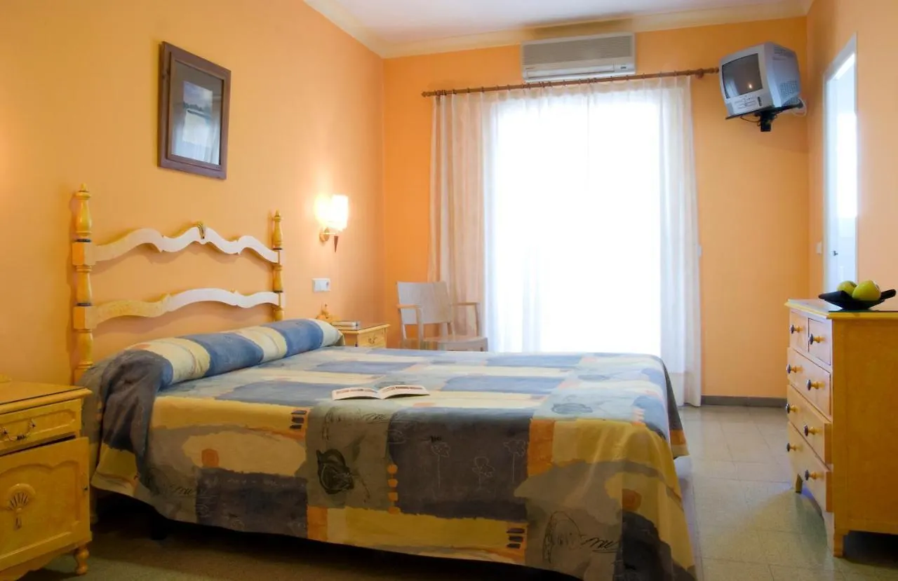 Hotel Es Furio Tamariu 2*,  Spagna