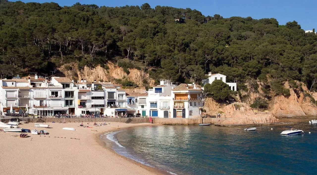 Hotel Es Furio Tamariu